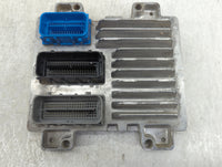 2012-2016 Chevrolet Cruze PCM Engine Control Computer ECU ECM PCU OEM P/N:12654015 12643636 Fits OEM Used Auto Parts - Oemus