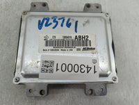 2012-2016 Chevrolet Cruze PCM Engine Control Computer ECU ECM PCU OEM P/N:12654015 12643636 Fits OEM Used Auto Parts - Oemus