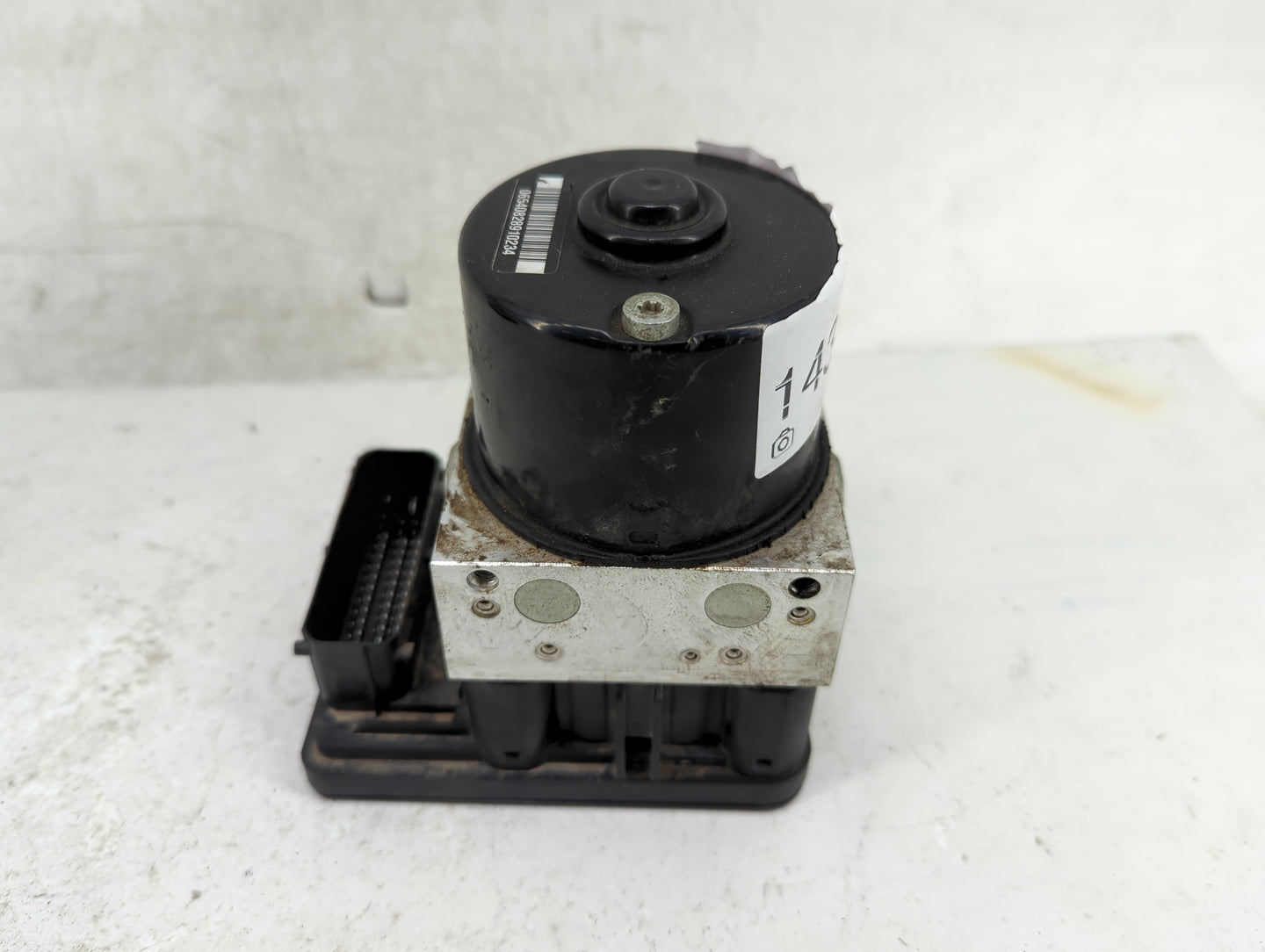 2012-2015 Chevrolet Cruze ABS Pump Control Module Replacement Fits Fits 2012 2013 2014 2015 OEM Used Auto Parts - Oemusedaut