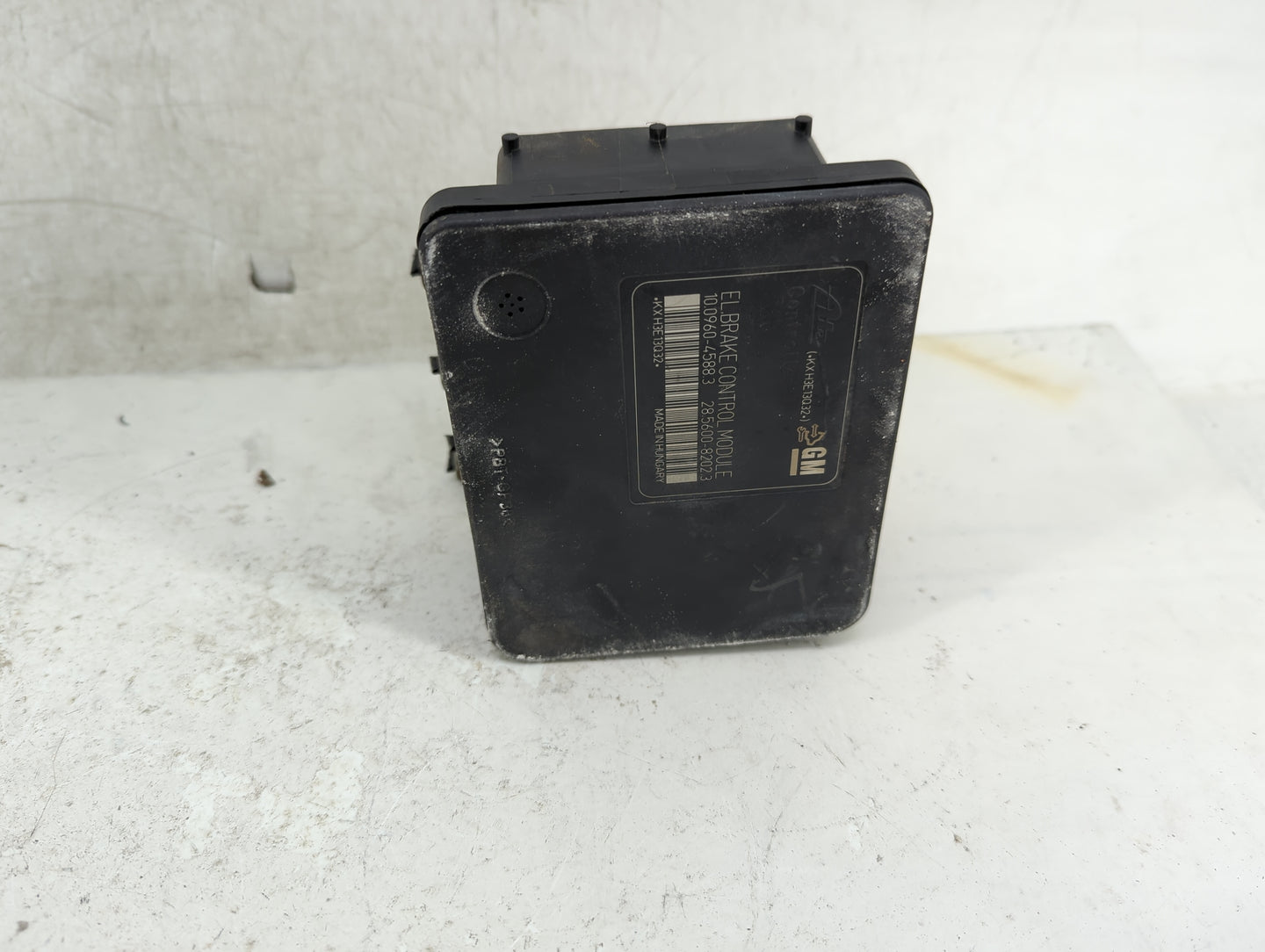 2012-2015 Chevrolet Cruze ABS Pump Control Module Replacement Fits Fits 2012 2013 2014 2015 OEM Used Auto Parts - Oemusedaut