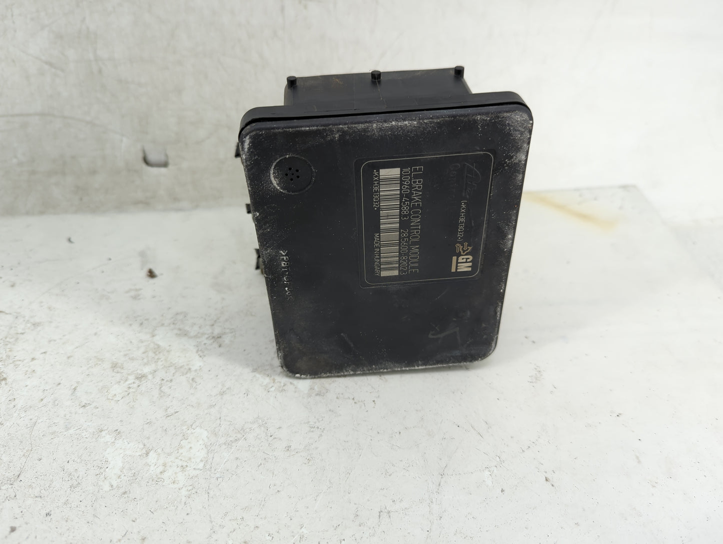 2012-2015 Chevrolet Cruze ABS Pump Control Module Replacement Fits Fits 2012 2013 2014 2015 OEM Used Auto Parts - Oemusedaut