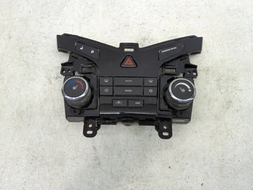 2014 Chevrolet Cruze Climate Control Module Temperature AC/Heater Replacement P/N:95146203 386203A031165170 Fits OEM Used Au