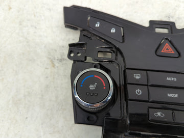 2014 Chevrolet Cruze Climate Control Module Temperature AC/Heater Replacement P/N:95146203 386203A031165170 Fits OEM Used Auto Parts