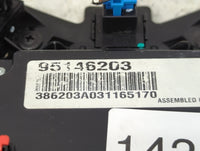 2014 Chevrolet Cruze Climate Control Module Temperature AC/Heater Replacement P/N:95146203 386203A031165170 Fits OEM Used Au