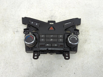 compare product 2014 Chevrolet Cruze Climate Control Module Temperature AC/Heater Replacement P/N:95146207 Fits OEM Used Auto Parts