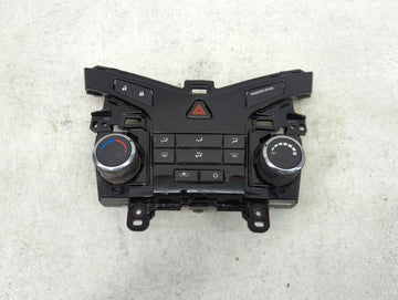 2014 Chevrolet Cruze Climate Control Module Temperature AC/Heater Replacement P/N:95146207 Fits OEM Used Auto Parts - Oemuse