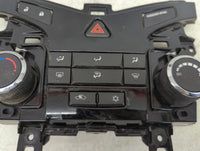 2014 Chevrolet Cruze Climate Control Module Temperature AC/Heater Replacement P/N:95146207 Fits OEM Used Auto Parts - Oemuse