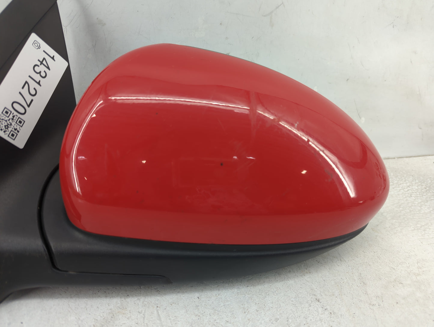 2011-2016 Chevrolet Cruze Driver Left Side View Manual Door Mirror - Oemusedautoparts1.com