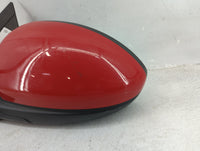 2011-2016 Chevrolet Cruze Driver Left Side View Manual Door Mirror - Oemusedautoparts1.com