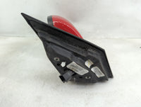 2011-2016 Chevrolet Cruze Driver Left Side View Manual Door Mirror - Oemusedautoparts1.com