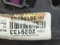 2011-2016 Chevrolet Cruze Passenger Side View Mirror - Right Door Mirror OEM Used - Oemusedautoparts1.com