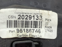 2011-2016 Chevrolet Cruze Driver Side View Mirror - Left Door Mirror OEM Used - Oemusedautoparts1.com