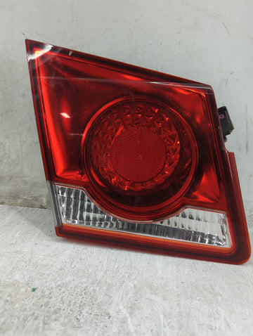 2011-2016 Chevrolet Cruze Tail Light Assembly Passenger Right OEM Fits Fits 2011 2012 2013 2014 2015 2016 OEM Used Auto Part