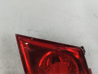 2011-2016 Chevrolet Cruze Tail Light Assembly Passenger Right OEM Fits Fits 2011 2012 2013 2014 2015 2016 OEM Used Auto Part