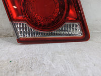 2011-2016 Chevrolet Cruze Tail Light Assembly Passenger Right OEM Fits Fits 2011 2012 2013 2014 2015 2016 OEM Used Auto Part