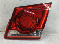 2011-2016 Chevrolet Cruze Tail Light Assembly Passenger Right OEM Fits Fits 2011 2012 2013 2014 2015 2016 OEM Used Auto Part