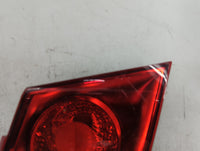 2011-2016 Chevrolet Cruze Tail Light Assembly Passenger Right OEM Fits Fits 2011 2012 2013 2014 2015 2016 OEM Used Auto Part