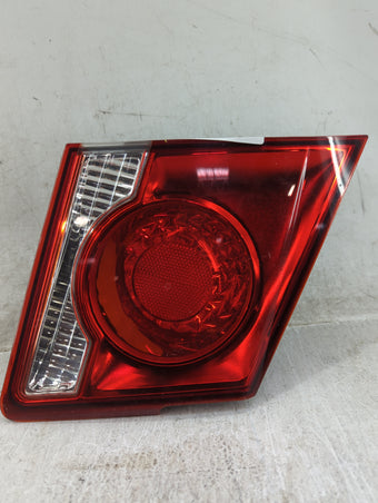 compare product 2011-2016 Chevrolet Cruze Tail Light Assembly Passenger Right OEM Fits Fits 2011 2012 2013 2014 2015 2016 OEM Used Auto Parts