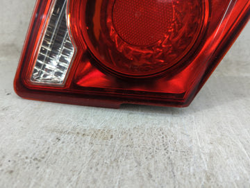 2011-2016 Chevrolet Cruze Tail Light Assembly Passenger Right OEM Fits Fits 2011 2012 2013 2014 2015 2016 OEM Used Auto Parts