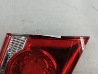 2011-2016 Chevrolet Cruze Tail Light Assembly Passenger Right OEM Fits Fits 2011 2012 2013 2014 2015 2016 OEM Used Auto Part