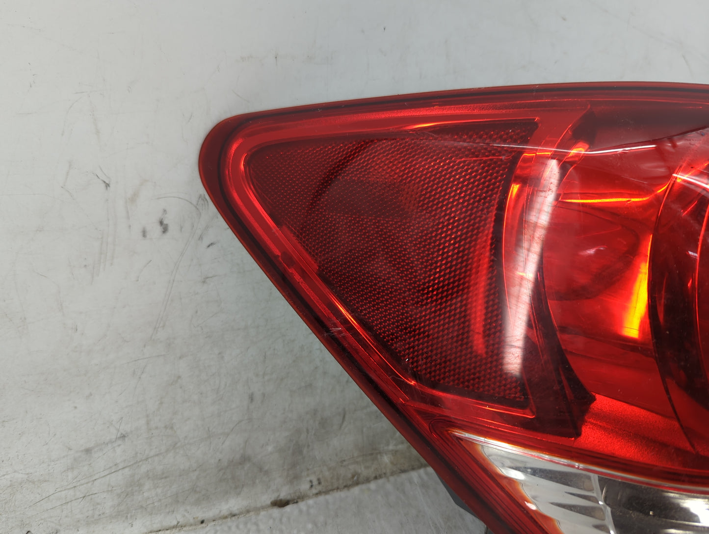 2011-2016 Chevrolet Cruze Tail Light Assembly Driver Left OEM Fits Fits 2011 2012 2013 2014 2015 2016 OEM Used Auto Parts - 