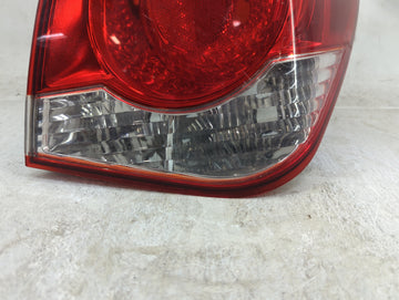 2011-2016 Chevrolet Cruze Tail Light Assembly Passenger Right OEM Fits Fits 2011 2012 2013 2014 2015 2016 OEM Used Auto Parts