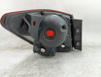 2011-2016 Chevrolet Cruze Tail Light Assembly Passenger Right OEM Fits Fits 2011 2012 2013 2014 2015 2016 OEM Used Auto Part