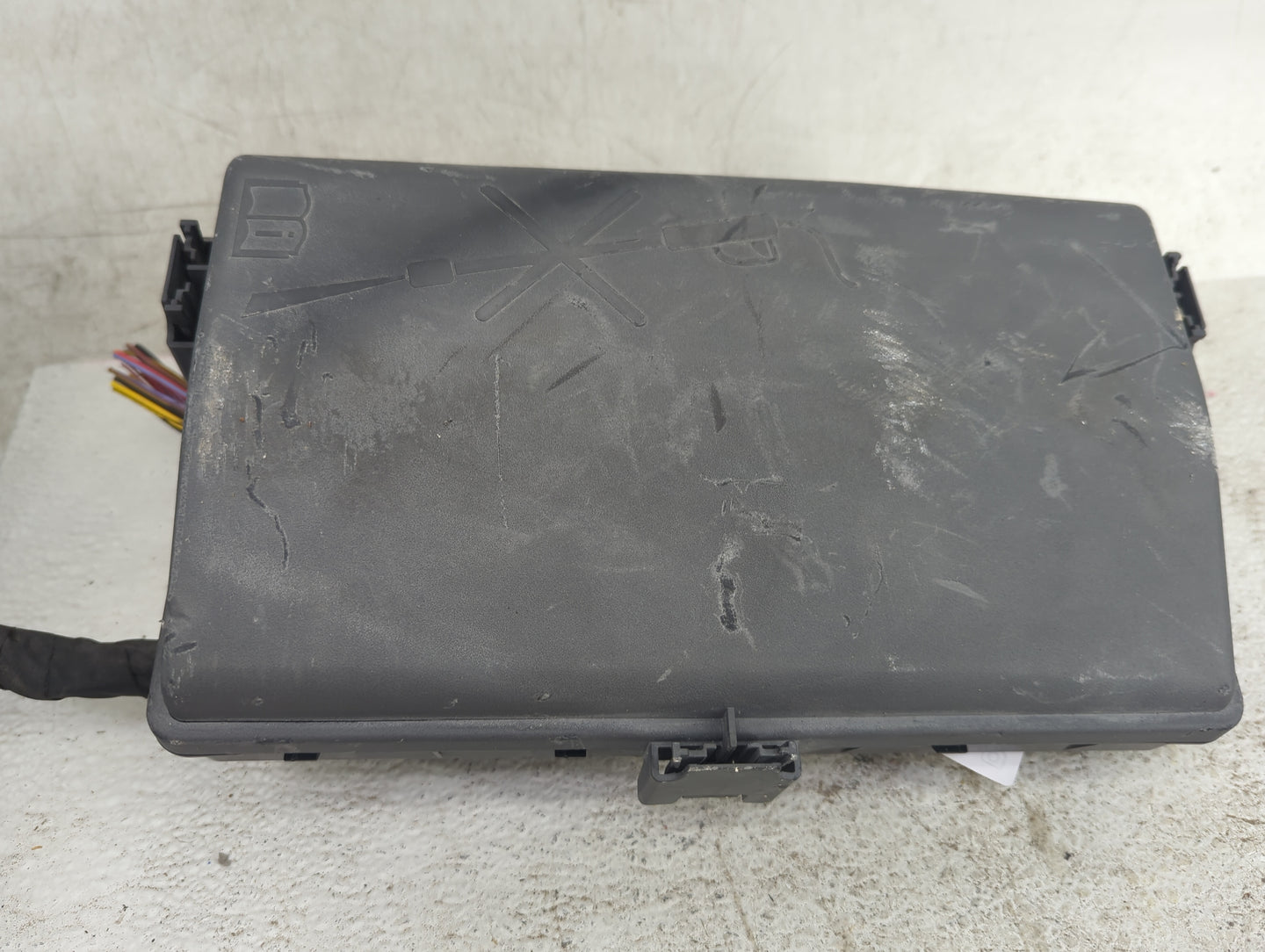 2011-2014 Chevrolet Cruze Fusebox Fuse Box Panel Relay Module P/N:13222782 13306941, 13306942 Fits Fits 2011 2012 2013 2014 