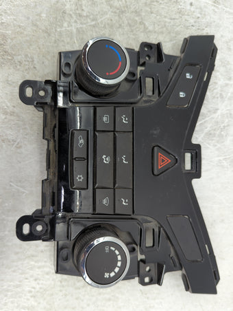compare product 2012-2016 Chevrolet Cruze Climate Control Module Temperature AC/Heater Replacement P/N:95146207 386207A033080537 Fits OEM Used Auto Parts
