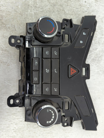 2012-2016 Chevrolet Cruze Climate Control Module Temperature AC/Heater Replacement P/N:95146207 386207A033080537 Fits OEM Us