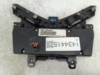 2012-2016 Chevrolet Cruze Climate Control Module Temperature AC/Heater Replacement P/N:95146207 386207A033080537 Fits OEM Us