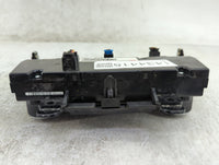 2012-2016 Chevrolet Cruze Climate Control Module Temperature AC/Heater Replacement P/N:95146207 386207A033080537 Fits OEM Us