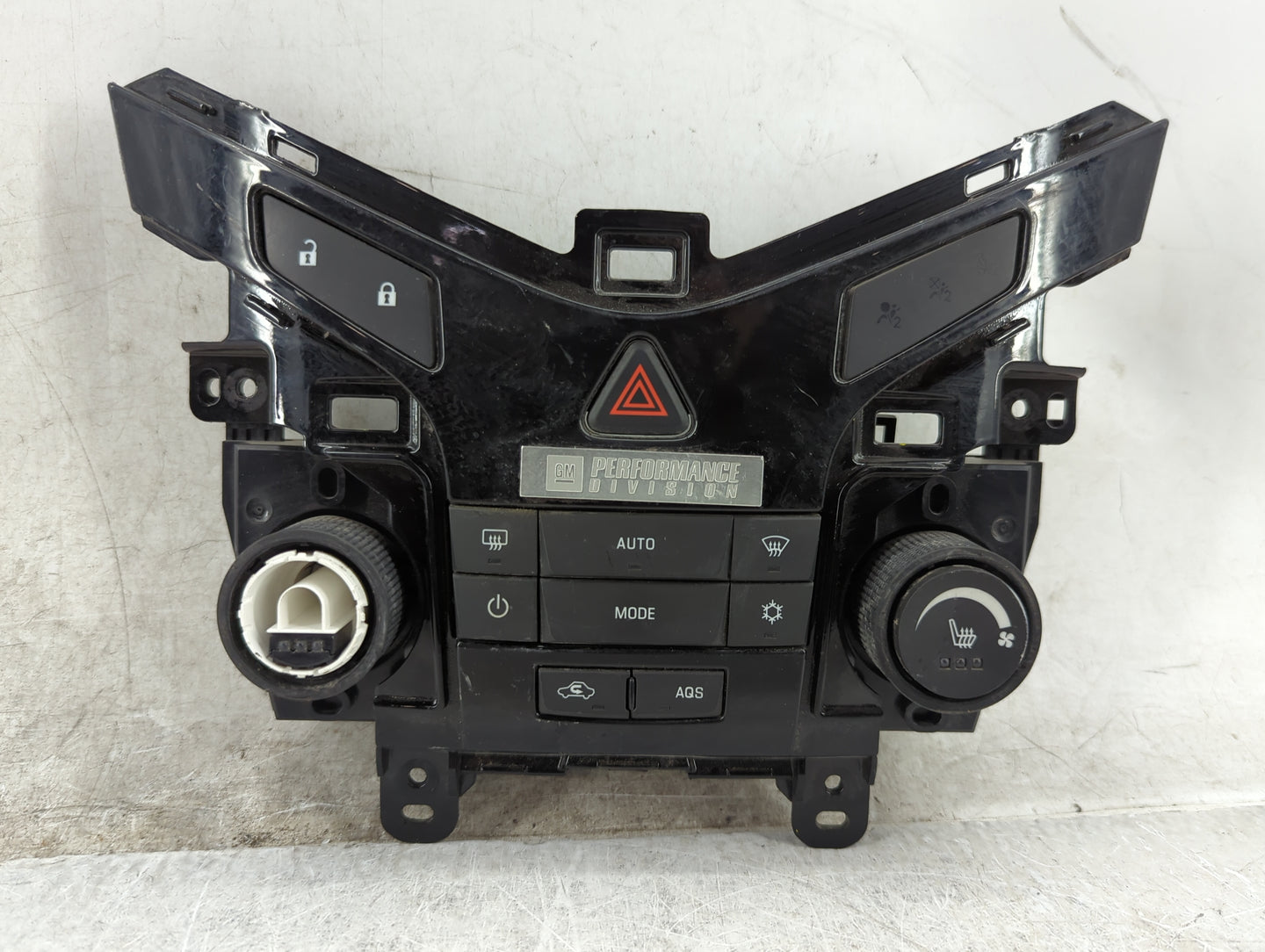 2012-2016 Chevrolet Cruze Climate Control Module Temperature AC/Heater Replacement P/N:95146203 Fits Fits 2012 2013 2014 201