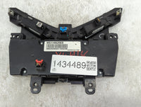 2012-2016 Chevrolet Cruze Climate Control Module Temperature AC/Heater Replacement P/N:95146203 Fits Fits 2012 2013 2014 201