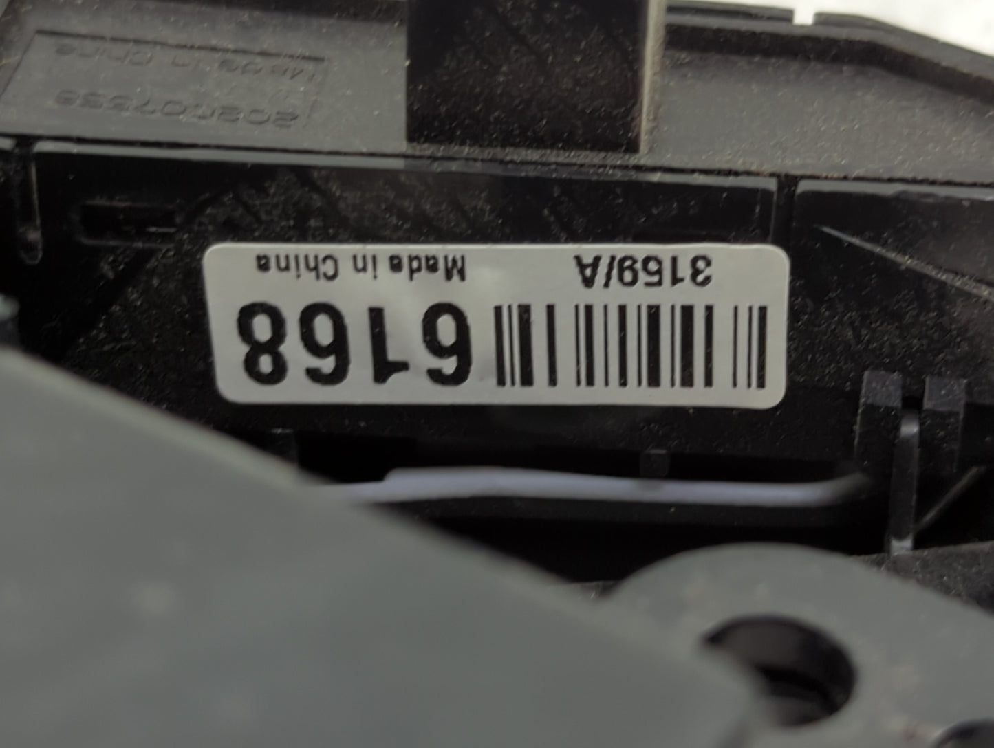2012-2016 Chevrolet Cruze Climate Control Module Temperature AC/Heater Replacement P/N:95146203 Fits Fits 2012 2013 2014 201