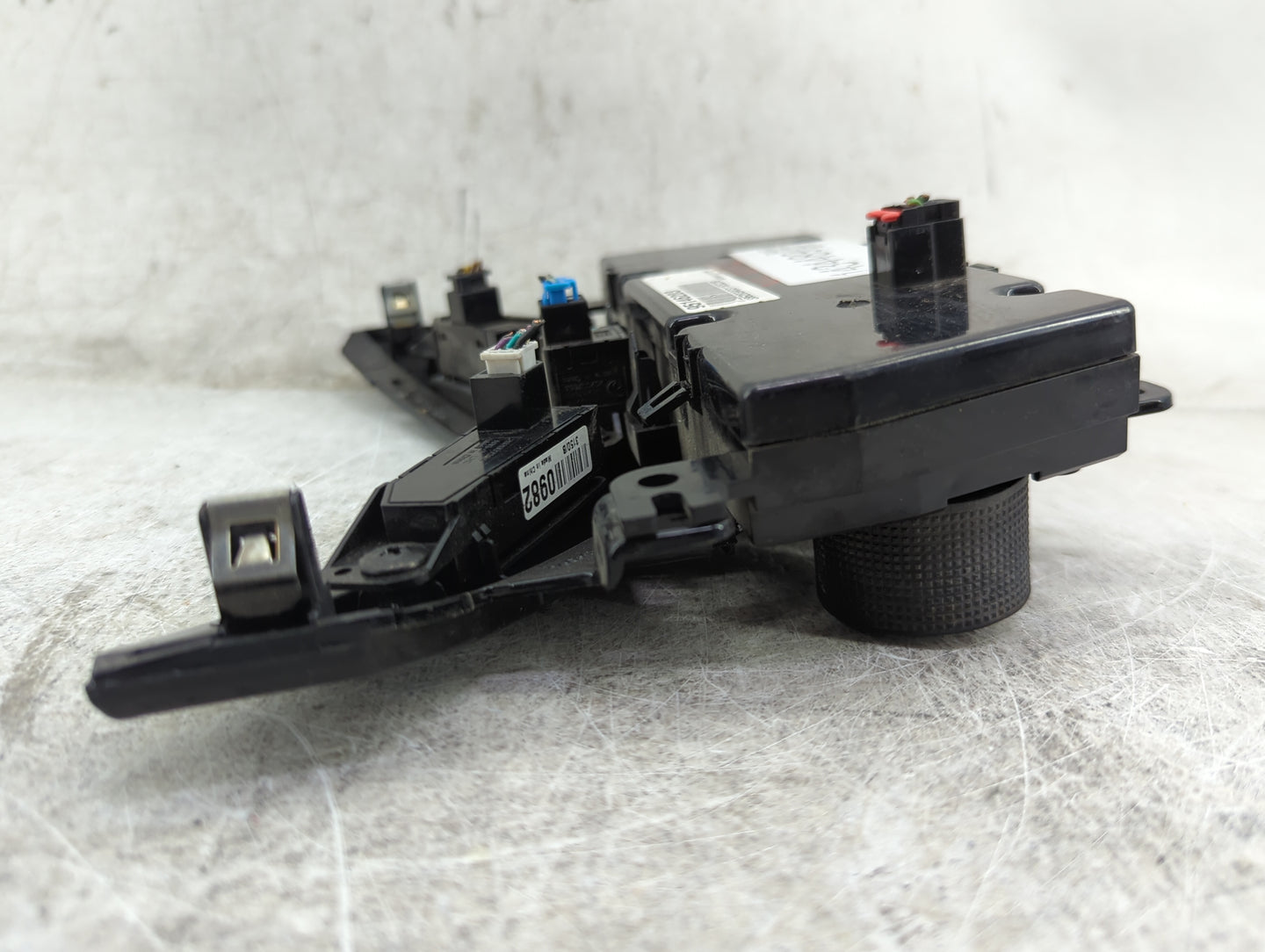 2012-2016 Chevrolet Cruze Climate Control Module Temperature AC/Heater Replacement P/N:95146203 Fits Fits 2012 2013 2014 201