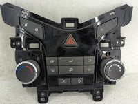 2012-2016 Chevrolet Cruze Climate Control Module Temperature AC/Heater Replacement P/N:95146207 386207A040125773 Fits OEM Us