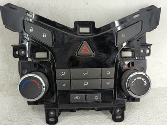 compare product 2012-2016 Chevrolet Cruze Climate Control Module Temperature AC/Heater Replacement P/N:95146207 386207A040125773 Fits OEM Used Auto Parts