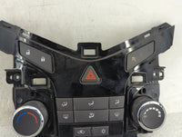 2012-2016 Chevrolet Cruze Climate Control Module Temperature AC/Heater Replacement P/N:95146207 386207A040125773 Fits OEM Us