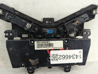 2012-2016 Chevrolet Cruze Climate Control Module Temperature AC/Heater Replacement P/N:95146207 386207A040125773 Fits OEM Us