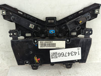 2012-2016 Chevrolet Cruze Climate Control Module Temperature AC/Heater Replacement P/N:95146207 386207A040050809 Fits OEM Us