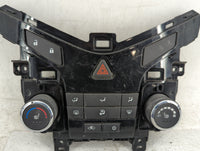 2012-2016 Chevrolet Cruze Climate Control Module Temperature AC/Heater Replacement P/N:95146208 386208A040370168 Fits OEM Us