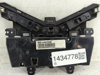 2012-2016 Chevrolet Cruze Climate Control Module Temperature AC/Heater Replacement P/N:95146208 386208A040370168 Fits OEM Us