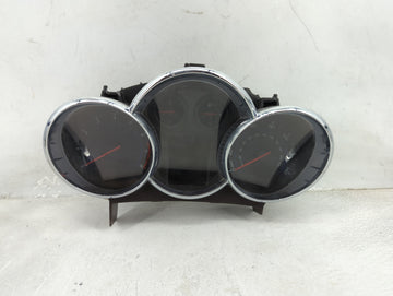 2013-2014 Chevrolet Cruze Instrument Cluster Speedometer Gauges P/N:95129376 Fits Fits 2013 2014 OEM Used Auto Parts - Oemus