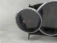 2013-2014 Chevrolet Cruze Instrument Cluster Speedometer Gauges P/N:95129376 Fits Fits 2013 2014 OEM Used Auto Parts - Oemus
