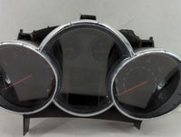 2013-2014 Chevrolet Cruze Instrument Cluster Speedometer Gauges P/N:95129376 Fits Fits 2013 2014 OEM Used Auto Parts - Oemus