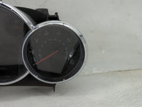 2013-2014 Chevrolet Cruze Instrument Cluster Speedometer Gauges P/N:95129376 Fits Fits 2013 2014 OEM Used Auto Parts - Oemus