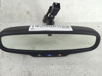 compare product 2011-2016 Chevrolet Cruze Interior Rear View Mirror Replacement OEM P/N:13584891 Fits OEM Used Auto Parts