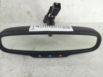 2011-2016 Chevrolet Cruze Interior Rear View Mirror Replacement OEM P/N:13584891 Fits OEM Used Auto Parts - Oemusedautoparts