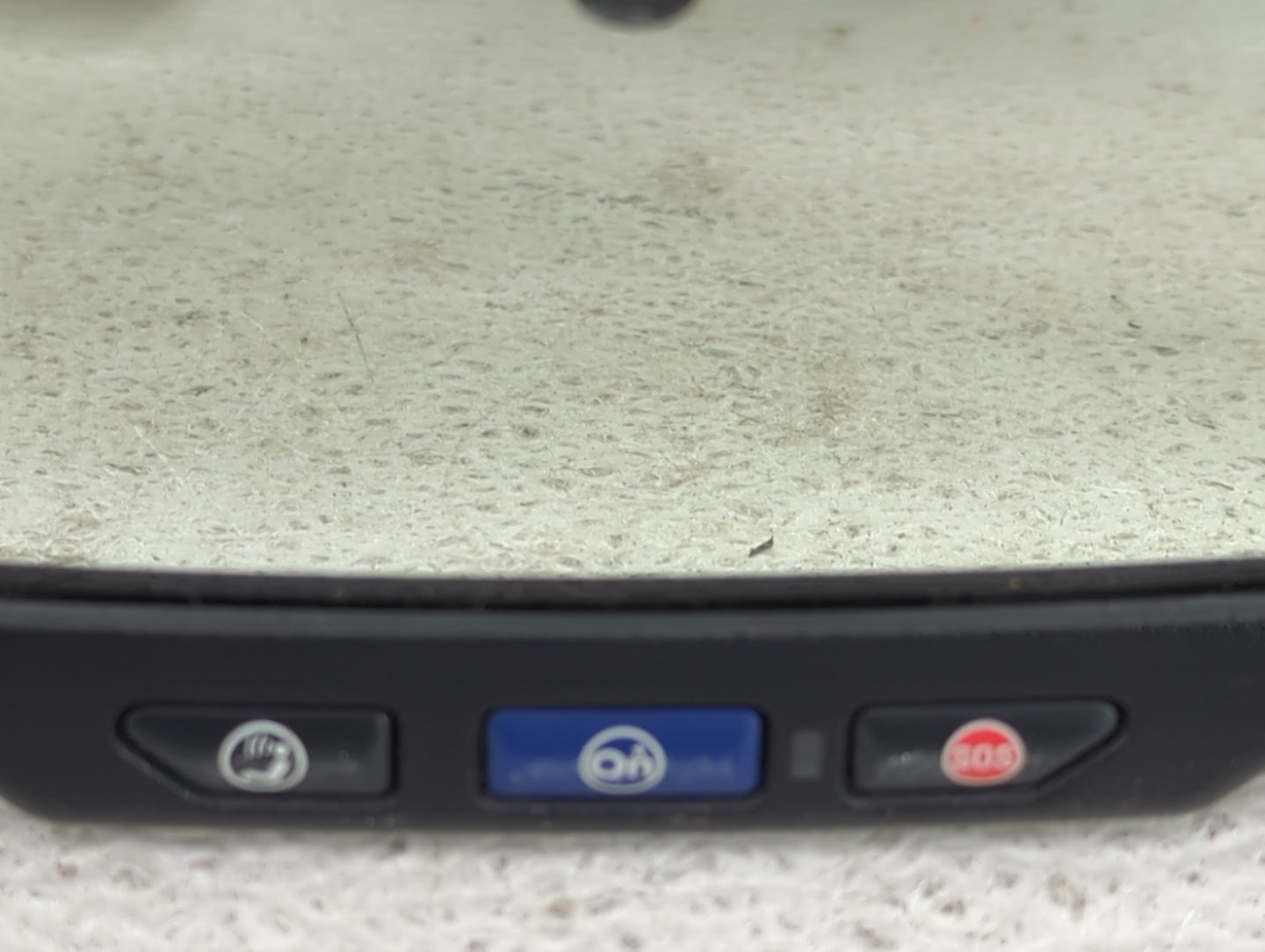 2011-2016 Chevrolet Cruze Interior Rear View Mirror Replacement OEM P/N:13584891 Fits OEM Used Auto Parts - Oemusedautoparts